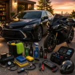 Car & Bike